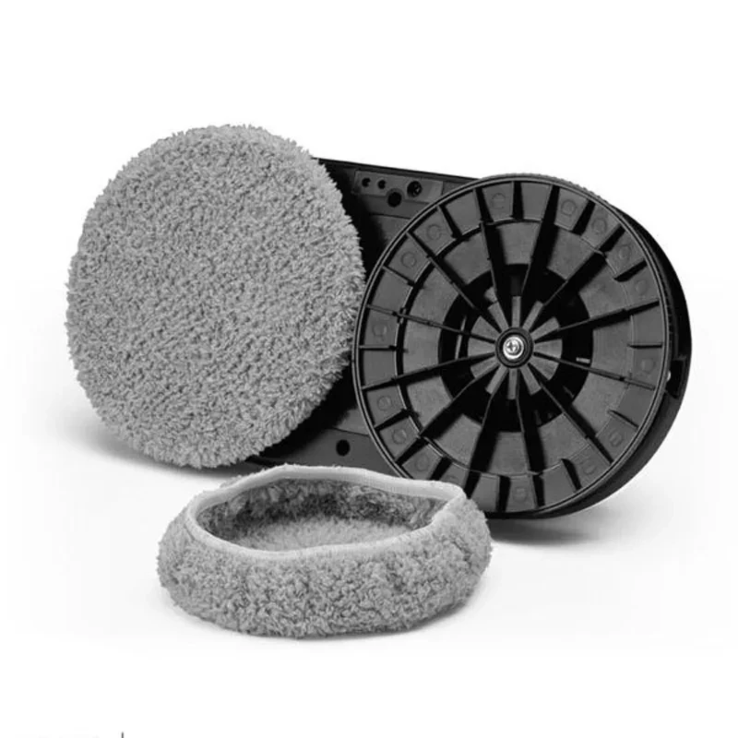 Vitroy - Pack 12 lingettes en microfibre