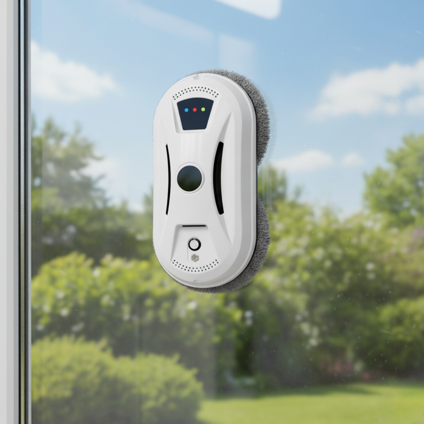 Vitroy - Robot lave vitres intelligent