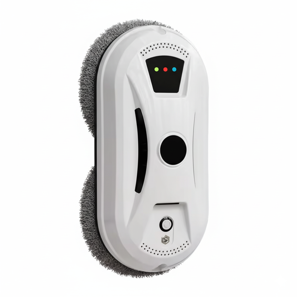 Vitroy - Robot lave vitres intelligent